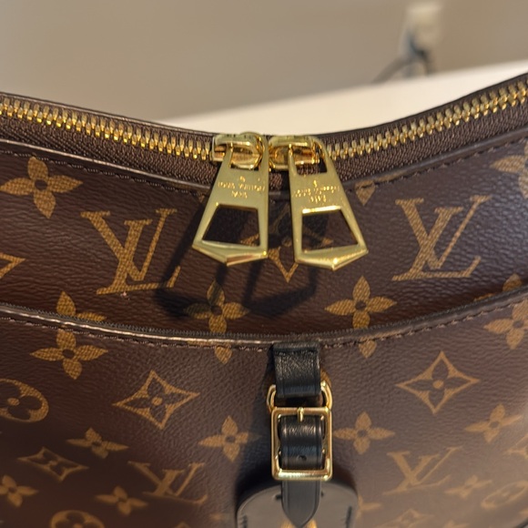 LV Monogram Black Odeon PM - Picture 6 of 13